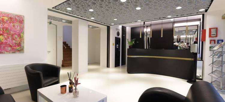 加尔科内特酒店(Hotel Garconete)图片