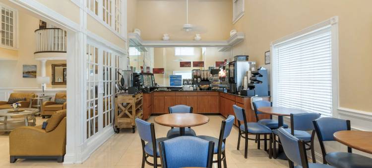 金斯兰贝斯特韦斯特优质酒店(Best Western Plus Kingsland)图片