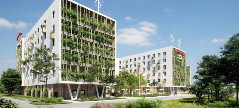 Vienna House Easy by Wyndham Vienna Airport图片