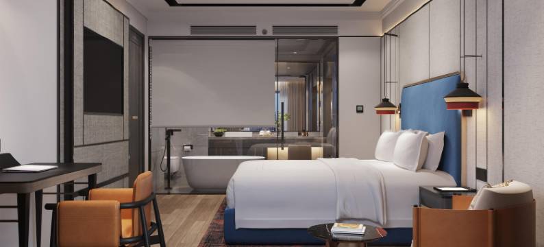 希尔顿逸林酒店 班加罗尔机场(Doubletree By Hilton Bengaluru Airport)图片