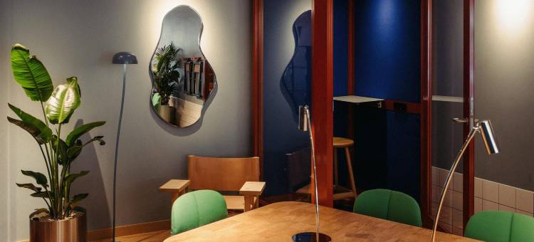 斯堪迪克图尔库酒店(Scandic Go, Eerikinkatu 30)图片