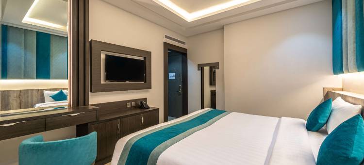 麦加贝斯特韦斯特酒店(Best Western Ajyad Makkah)图片