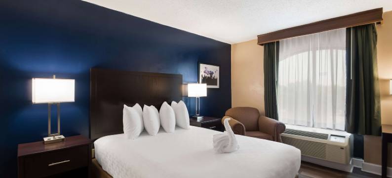 斯普林菲尔德贝斯特韦斯特酒店(Best Western Springfield)图片