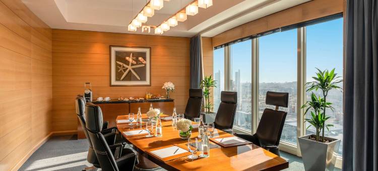 阿尔科巴尔瑞享酒店(Mövenpick Al Khobar)图片