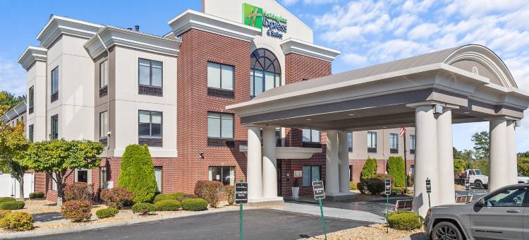 智选假日套房酒店曼彻斯特机场(Holiday Inn Express & Suites MANCHESTER-AIRPORT by IHG)图片