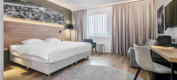 丽柏酒店维尔纽斯机场会议中心(Park Inn by Radisson Vilnius Airport)图片