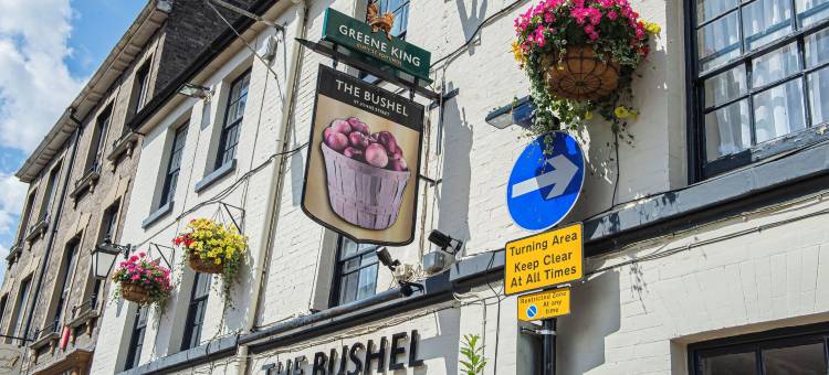 布歇尔酒店 - 格林国王旅馆(The Bushel by Greene King Inns)图片