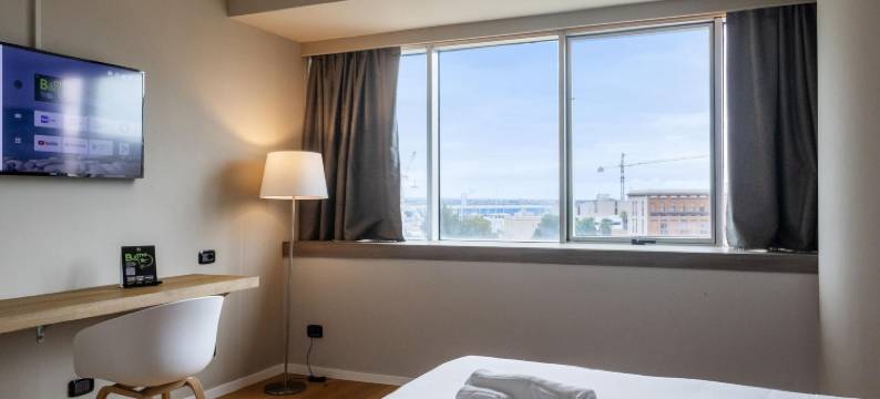 特拉帕尼水晶 B&B 酒店(B&B Hotel Trapani Crystal)图片