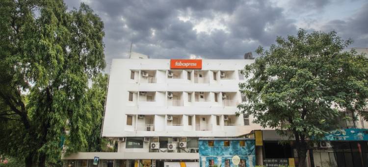 FabHotel 卡利安酒店(FabHotel Kalyan)图片