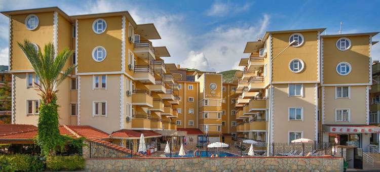 克娄巴特拉阿达酒店 - 全包(Kleopatra Ada Hotel - All Inclusive)图片