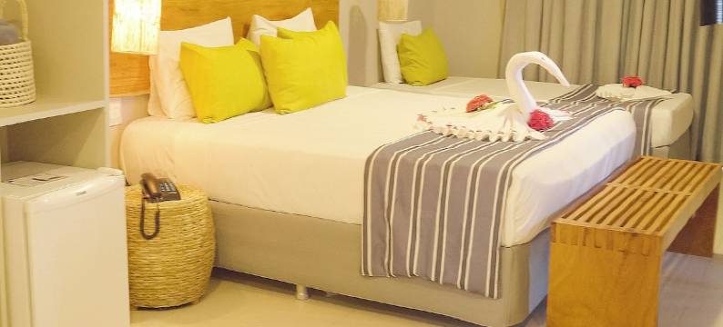 拜亚布兰卡海滩度假村(Baía Branca Beach Resort)图片