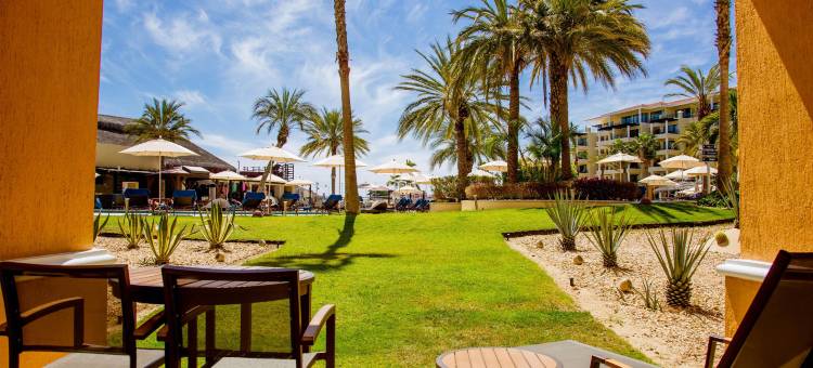 卡萨朵拉达洛斯卡沃斯度假Spa酒店(Casa Dorada Los Cabos Resort & Spa)图片