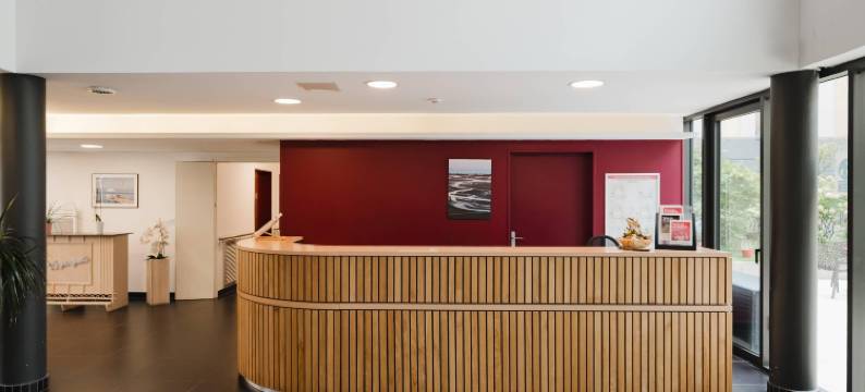 圣马洛公寓品质酒店(Quality Suites Saint-Malo)图片