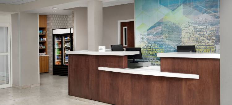 博伊西ParkCenter SpringHill Suites酒店(SpringHill Suites Boise ParkCenter)图片