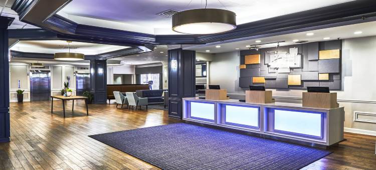 Holiday Inn Express 纳什维尔闹市(Holiday Inn Express NASHVILLE DOWNTOWN - BROADWAY by IHG)图片