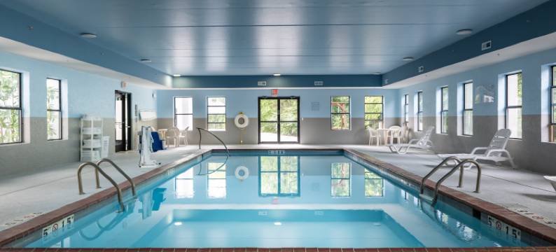 希尔顿欢朋酒店-卡罗尔顿(Hampton Inn Carrollton)图片