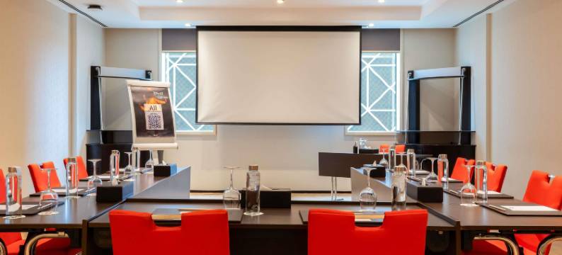 宜必思中央一号酒店(Ibis One Central)图片