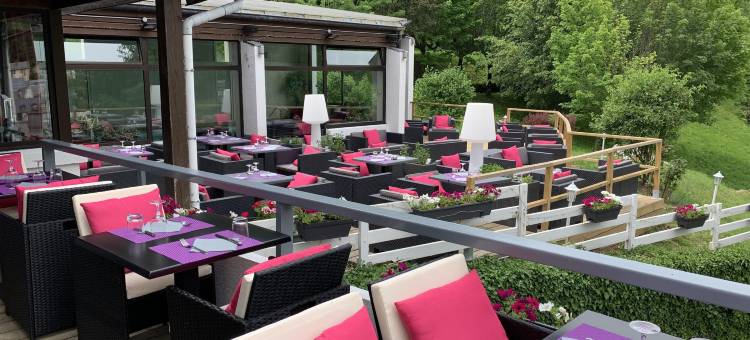 全景酒店(The Originals Boutique Hotel Le Panorama Mont Dore)图片