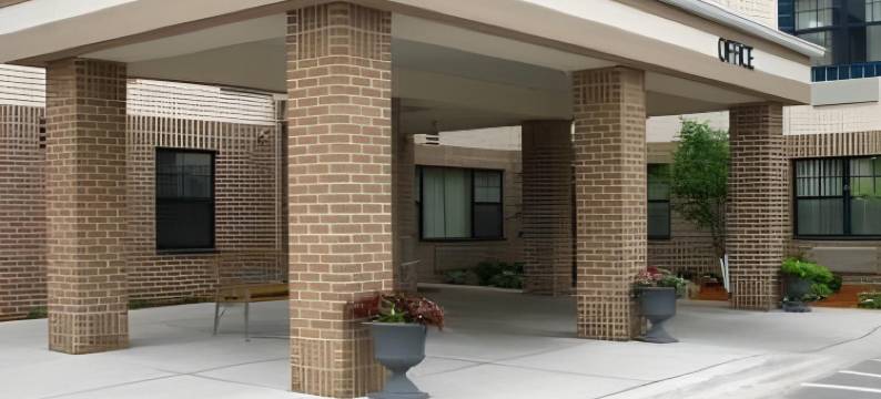 明尼阿波利斯布卢明顿郊区公寓(Suburban Studios Minneapolis Bloomington)图片