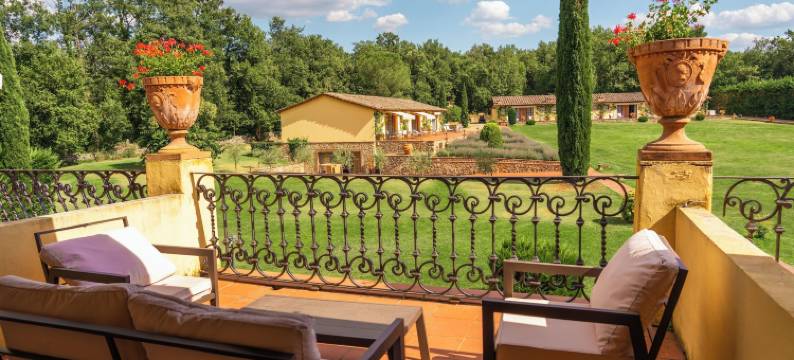 博尔戈圣路易吉酒店(Borgo San Luigi)图片