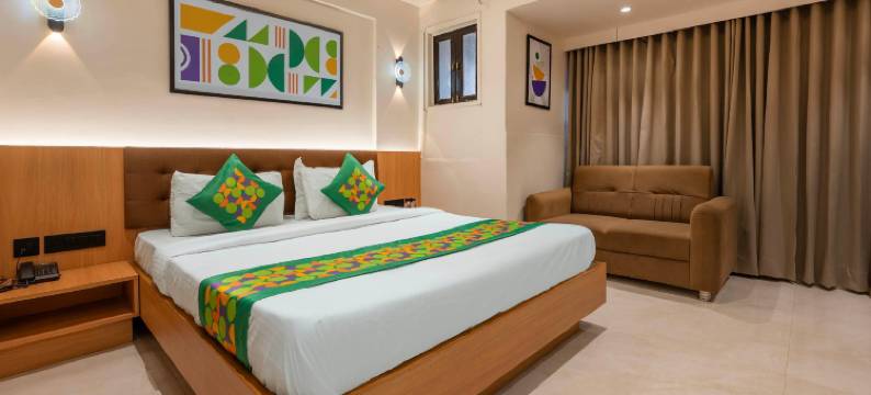 Treebo Shree Krishna Palace图片