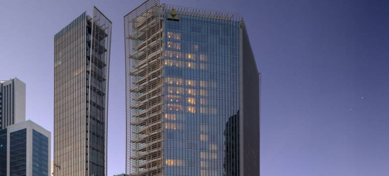 迪拜市中心安纳塔拉酒店(Anantara Downtown Dubai Hotel)图片