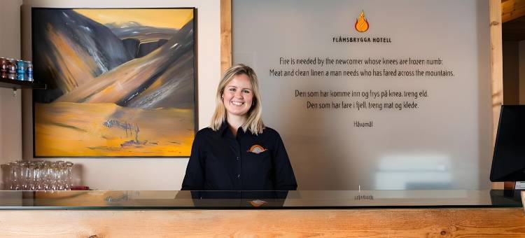 弗拉姆斯布瑞加酒店(Flåmsbrygga Hotel)图片