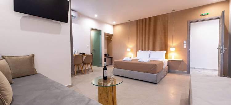 AIRSCAPE HOTEL 免费班车 雅典机场(Airscape Hotel Free Shuttle from Athen's Airport)图片