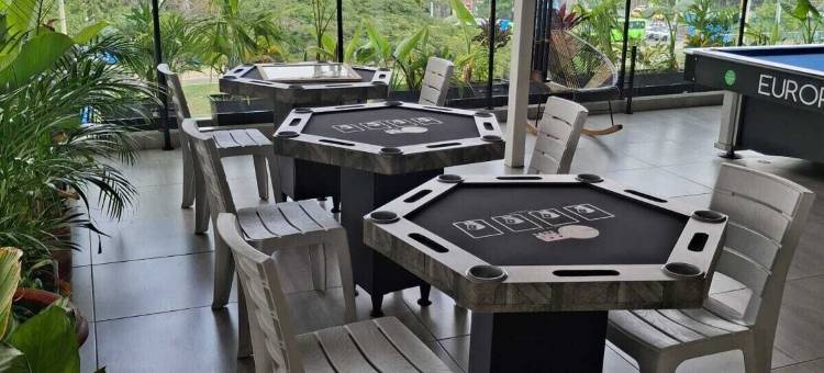 布瑞萨斯德卡利马酒店(Hotel Brisas de Calima)图片