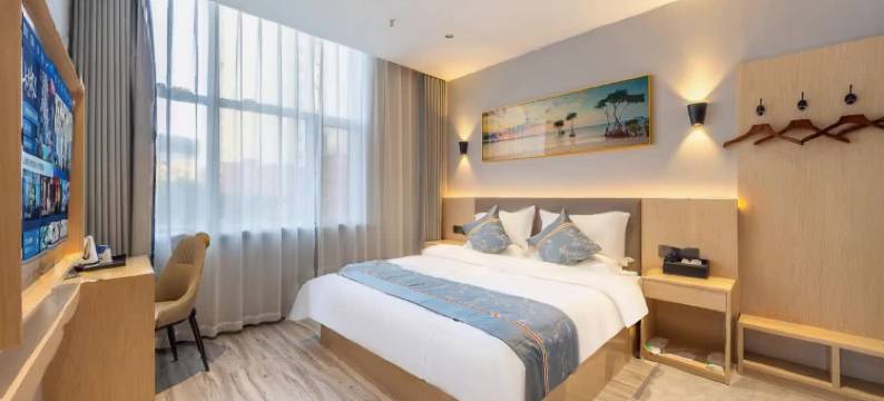 华逸酒店(西宁海湖新区万达广场店)图片