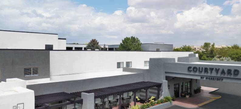 圣达菲万怡酒店(Courtyard Santa Fe)图片