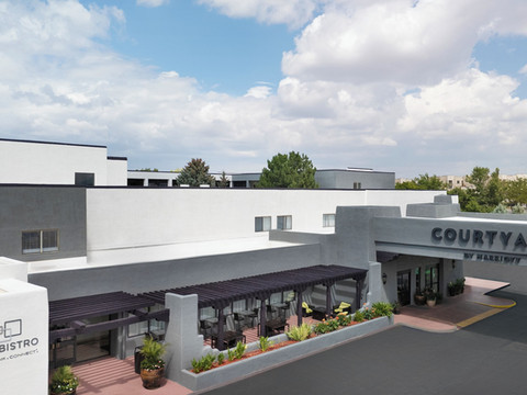 圣达菲万怡酒店