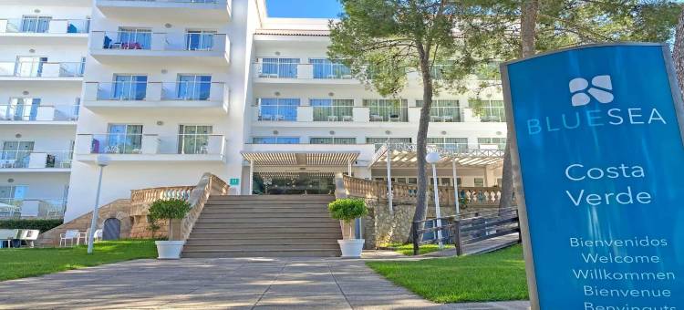 科斯塔费德蔚蓝海洋酒店(Bluesea Costa Verde)图片