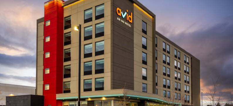avid 酒店多伦多 - 旺市西南部 by IHG(avid hotel TORONTO - VAUGHAN SOUTHWEST by IHG)图片