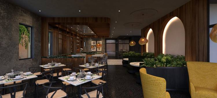 弗兰博扬酒店(Flamboyan Hotel & Residences)图片