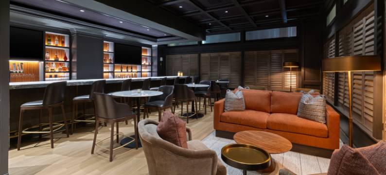 休斯顿山姆Tapestry Collection希尔顿酒店(The Sam Houston Hotel, Tapestry Collection by Hilton)图片