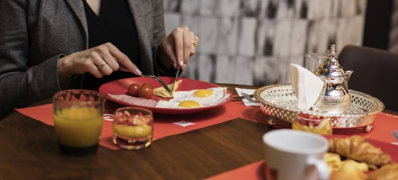 宜必思卡萨布兰卡阿卜杜勒穆曼酒店(Ibis Abdelmoumen Casa Centre)图片