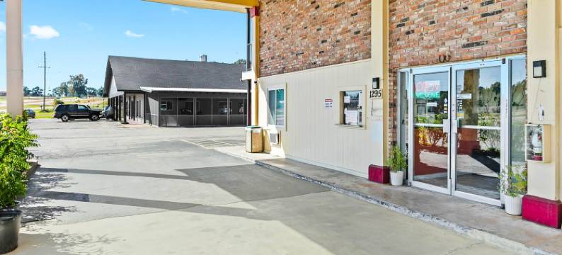 杰斐逊汽车旅馆 by Townhouse, 普伦蒂斯 MS(Jeffersonian Motor Inn by Townhouse, Prentiss MS)图片