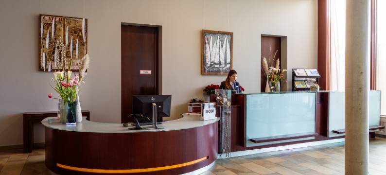 特拉沃明德罗莎酒店(A-Rosa Travemünde)图片