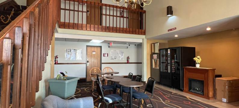 Deluxe Inn Capital O Nebraska City I 29 豪华旅馆(Deluxe Inn Capital O Nebraska City I 29)图片