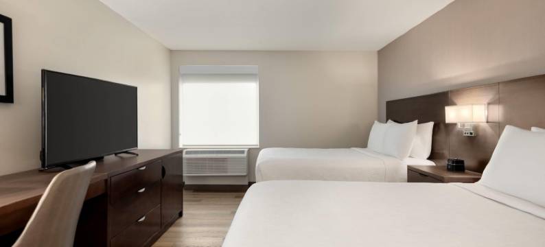 温哥华机场拉昆塔温德姆酒店(La Quinta Inn by Wyndham Vancouver Airport)图片