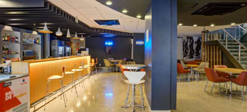 宜必思里约热内卢博塔弗戈酒店(ibis Rio de Janeiro Botafogo)图片