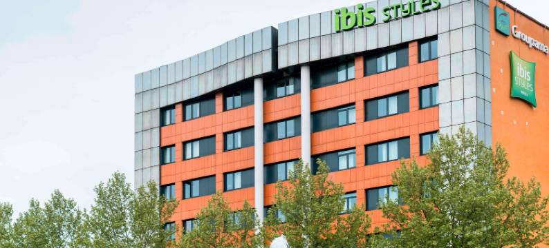 宜必思尚品阿尔比中心剧院酒店(Ibis Styles Albi Centre le Theatro)图片