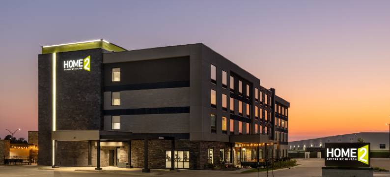 希尔顿惠庭套房阿尔图纳得梅因(Home2 Suites by Hilton Altoona des Moines)图片