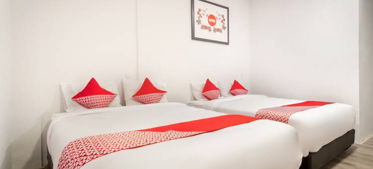 O都市民宿-靠近亚洲美佳广场综合区棉兰(Hotel O Metropolitan Homestay Near Komplek Asia Megamas Medan)图片