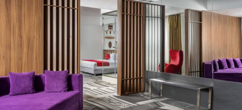 布加勒斯特 Unirii 美居酒店(Mercure Bucharest Unirii)图片