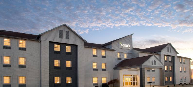 希尔顿斯帕克酒店圣罗伯特福特伦纳德伍德(Spark by Hilton St. Robert Fort Leonard Wood)图片