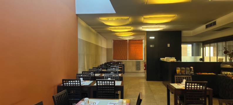 巴塞卢什旗帜酒店(Flag Hotel Barcelos)图片