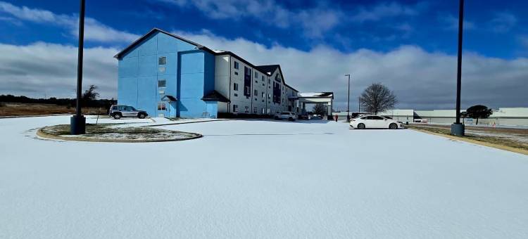 科珀拉斯科夫温德姆戴斯酒店(Days Inn by Wyndham Copperas Cove)图片