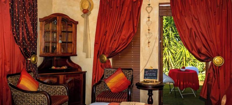 樱桃巷自助式住宿加早餐旅馆(A Cherry Lane Self Catering and B&B)图片